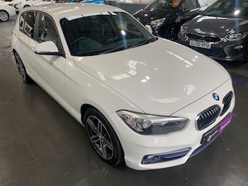 Used BMW 1 Series 2017 for sale - 76584058: Photo