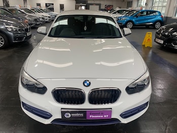Used BMW 1 Series 2017 for sale - 76584058: Photo