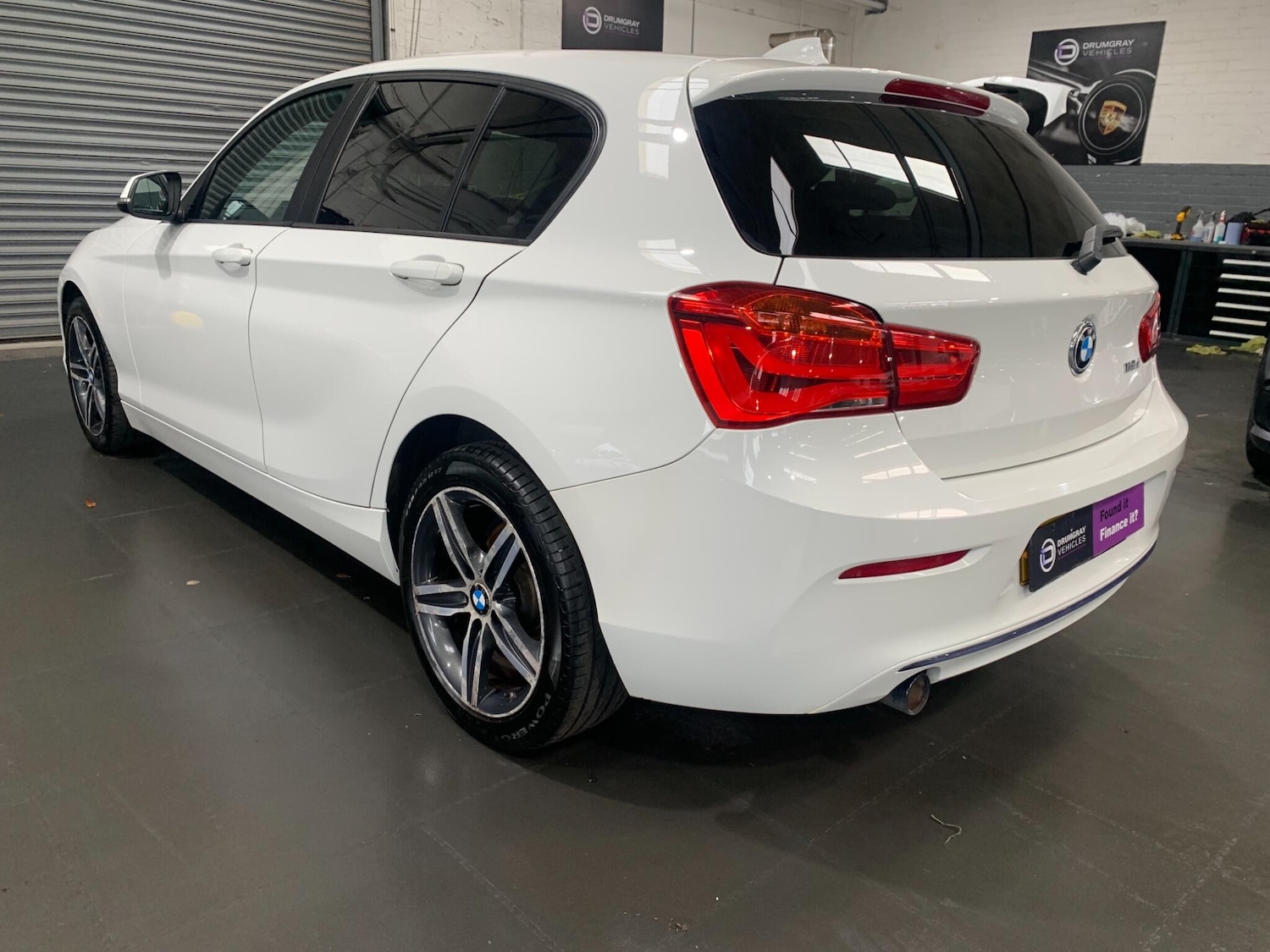 Used BMW 1 Series 2017 for sale - 76584058: Photo 7