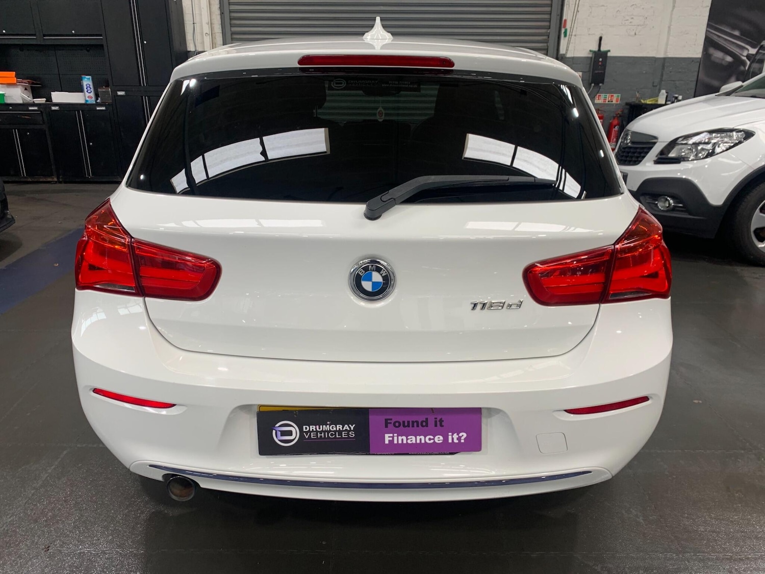 Used BMW 1 Series 2017 for sale - 76584058: Photo 9