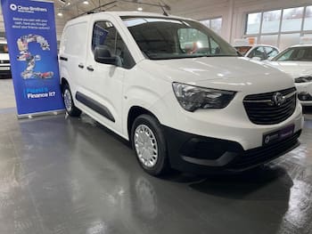 Vauxhall Combo feature image