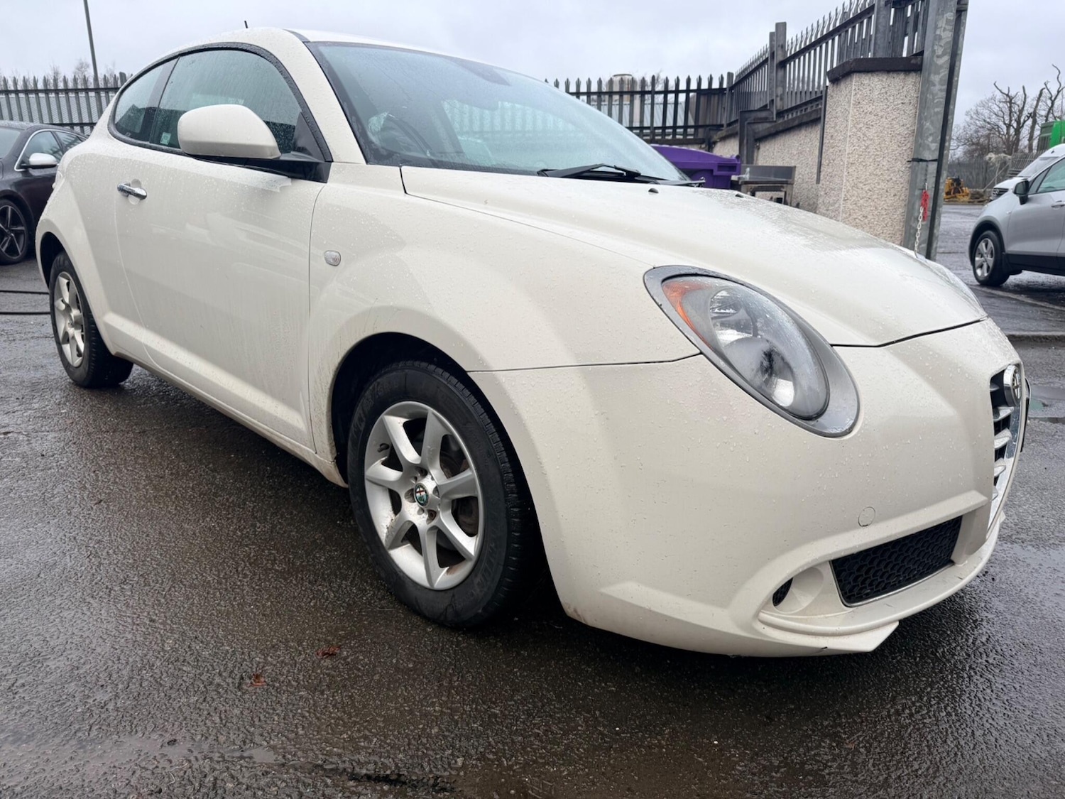 Used Alfa Romeo MiTo 2016 for sale - 77439778: Photo 3