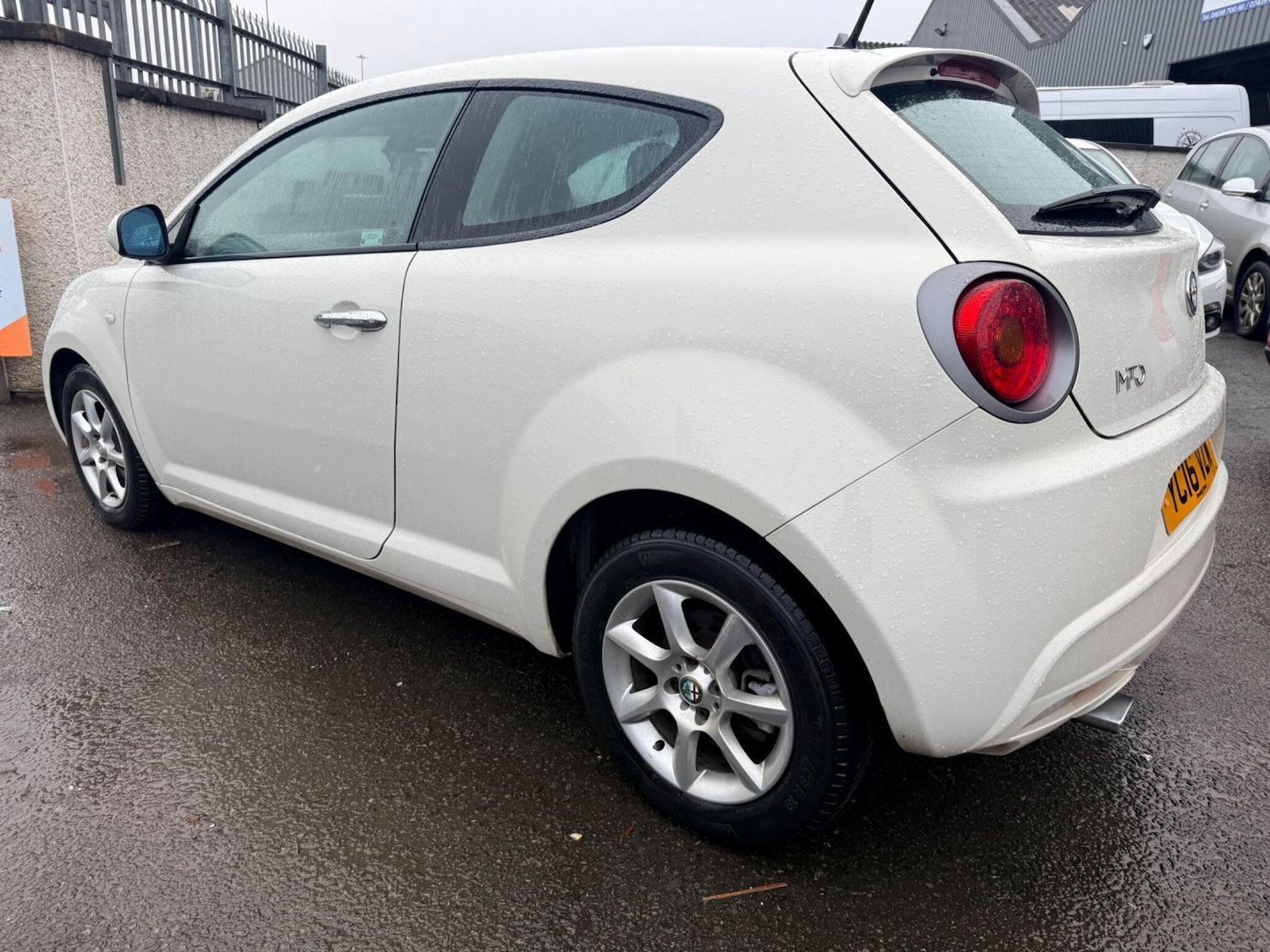 Used Alfa Romeo MiTo 2016 for sale - 77439778: Photo 5