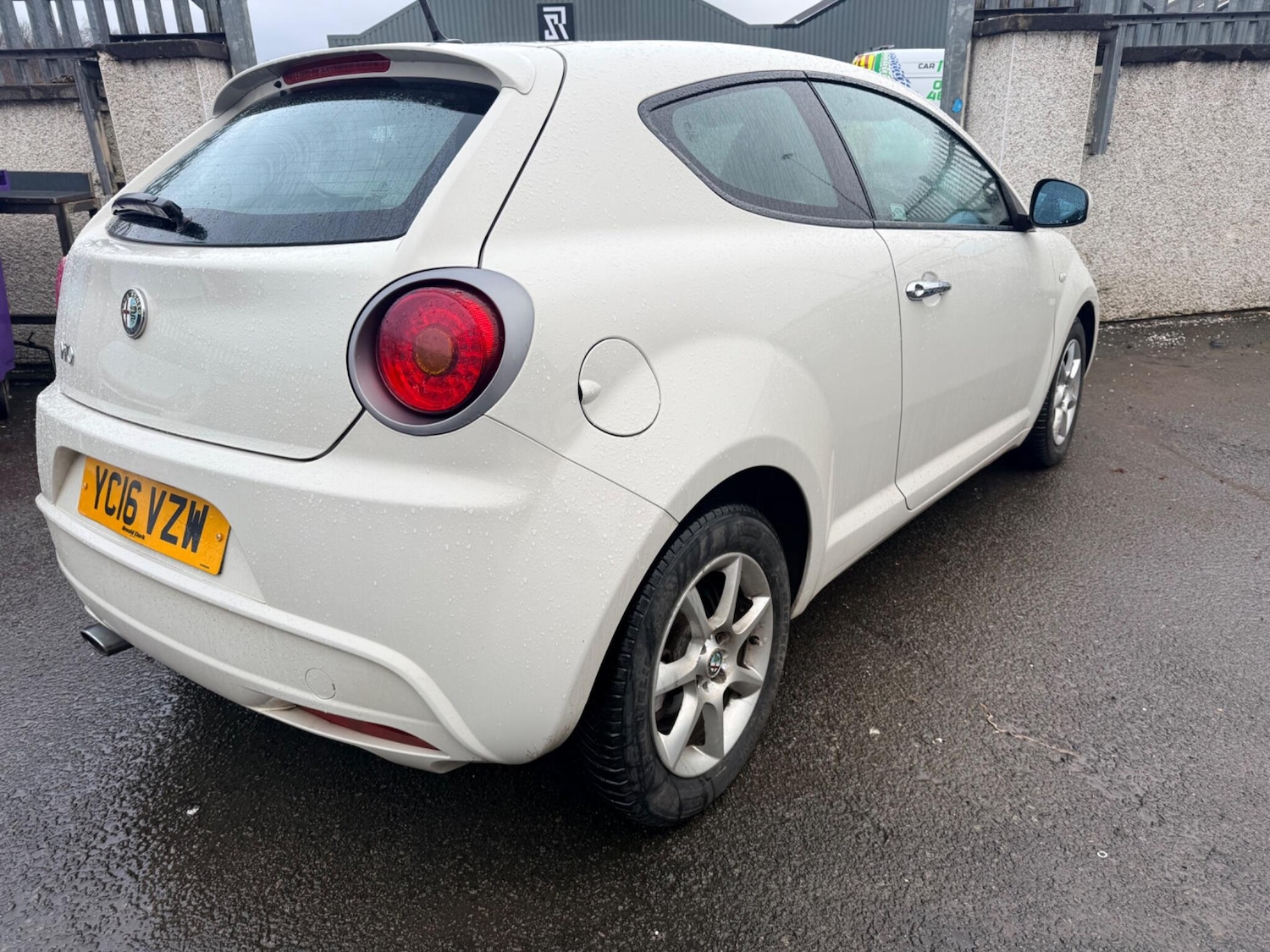 Used Alfa Romeo MiTo 2016 for sale - 77439778: Photo 6