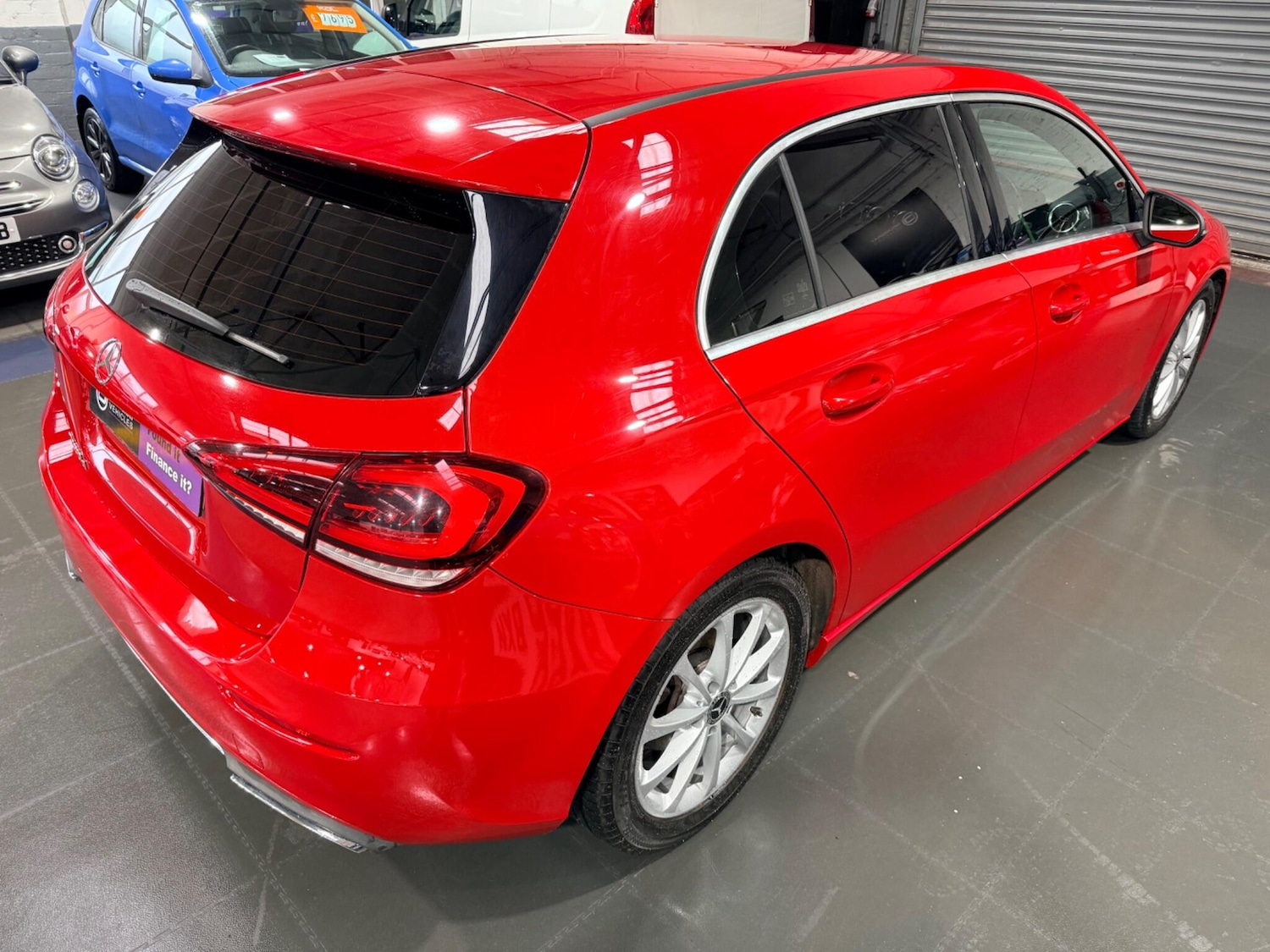 Used Mercedes-Benz A-Class 2018 for sale - 77524309: Photo 11