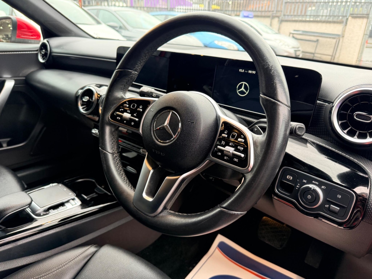 Used Mercedes-Benz A-Class 2018 for sale - 77524309: Photo 12