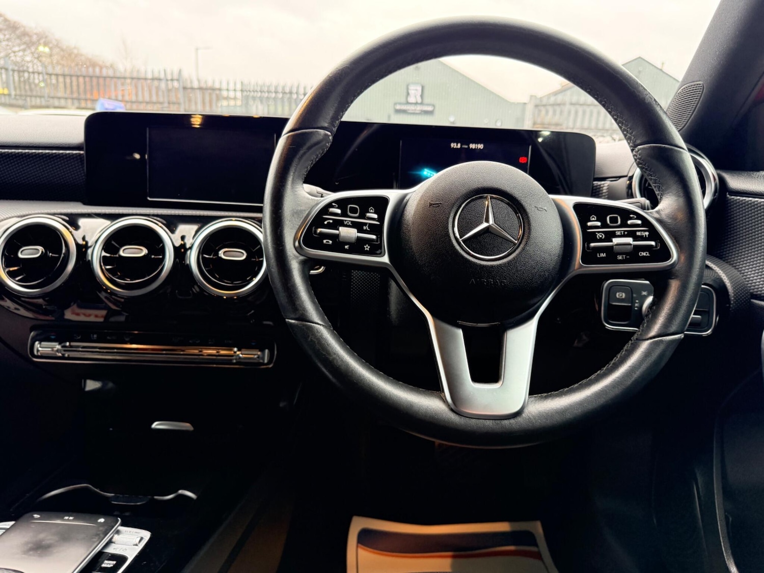 Used Mercedes-Benz A-Class 2018 for sale - 77524309: Photo 13