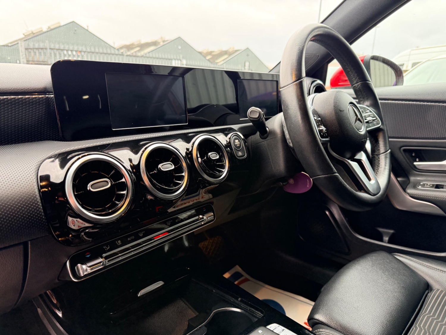 Used Mercedes-Benz A-Class 2018 for sale - 77524309: Photo 14