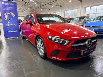 Used Mercedes-Benz A-Class 2018 for sale - 77524309: Photo