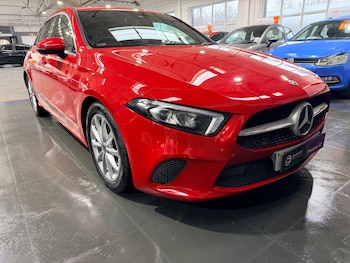 Used Mercedes-Benz A-Class 2018 for sale - 77524309: Photo