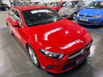 Used Mercedes-Benz A-Class 2018 for sale - 77524309: Photo