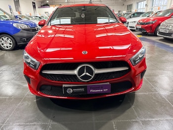 Used Mercedes-Benz A-Class 2018 for sale - 77524309: Photo