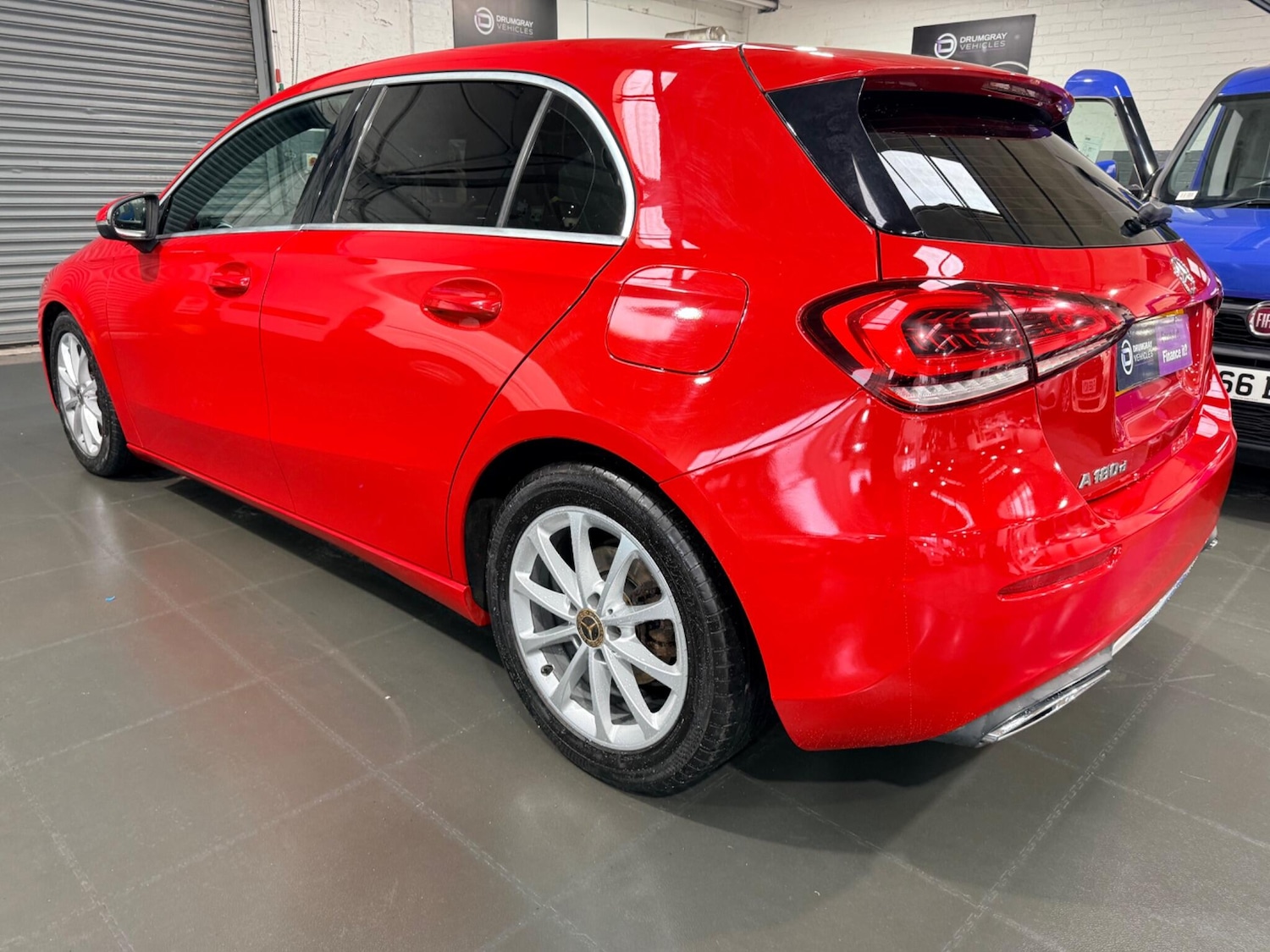 Used Mercedes-Benz A-Class 2018 for sale - 77524309: Photo 7
