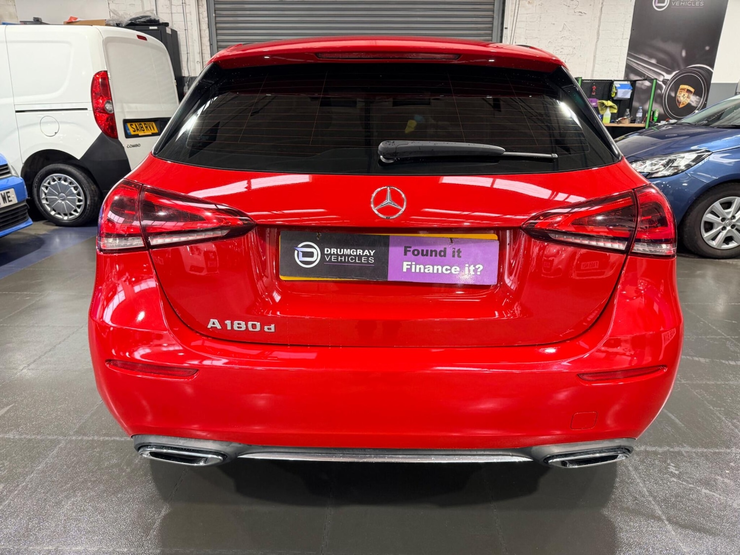 Used Mercedes-Benz A-Class 2018 for sale - 77524309: Photo 9