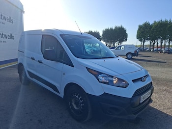 Used Ford Transit Connect 2016 for sale - 78301486: Photo