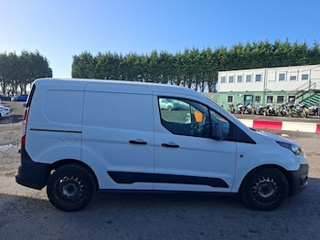 Used Ford Transit Connect 2016 for sale - 78301486: Photo
