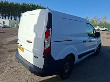 Used Ford Transit Connect 2016 for sale - 78301486: Photo