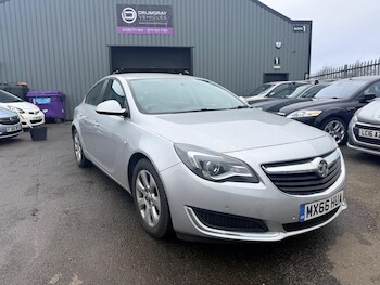 Used Vauxhall Insignia 2016 for sale - 77824004: Photo