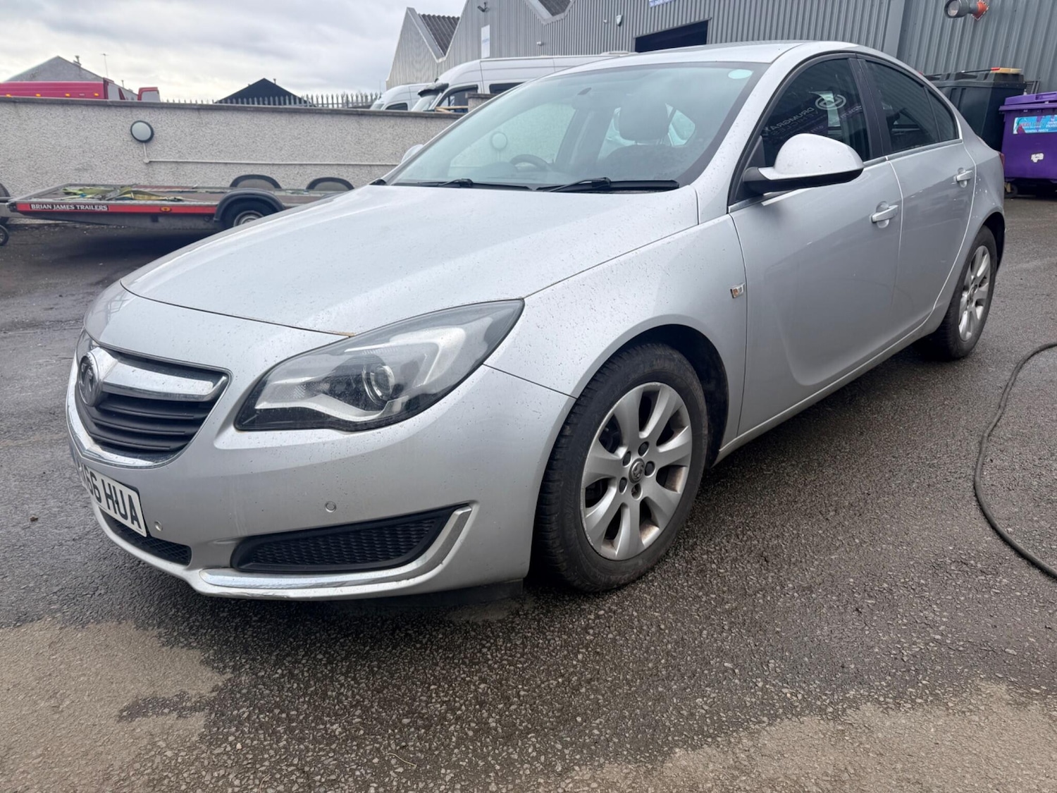 Used Vauxhall Insignia for sale - 77824004: Photo 2
