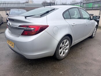 Used Vauxhall Insignia 2016 for sale - 77824004: Photo