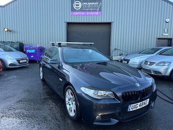 Used BMW 5 Series 2012 for sale - 77564848: Photo