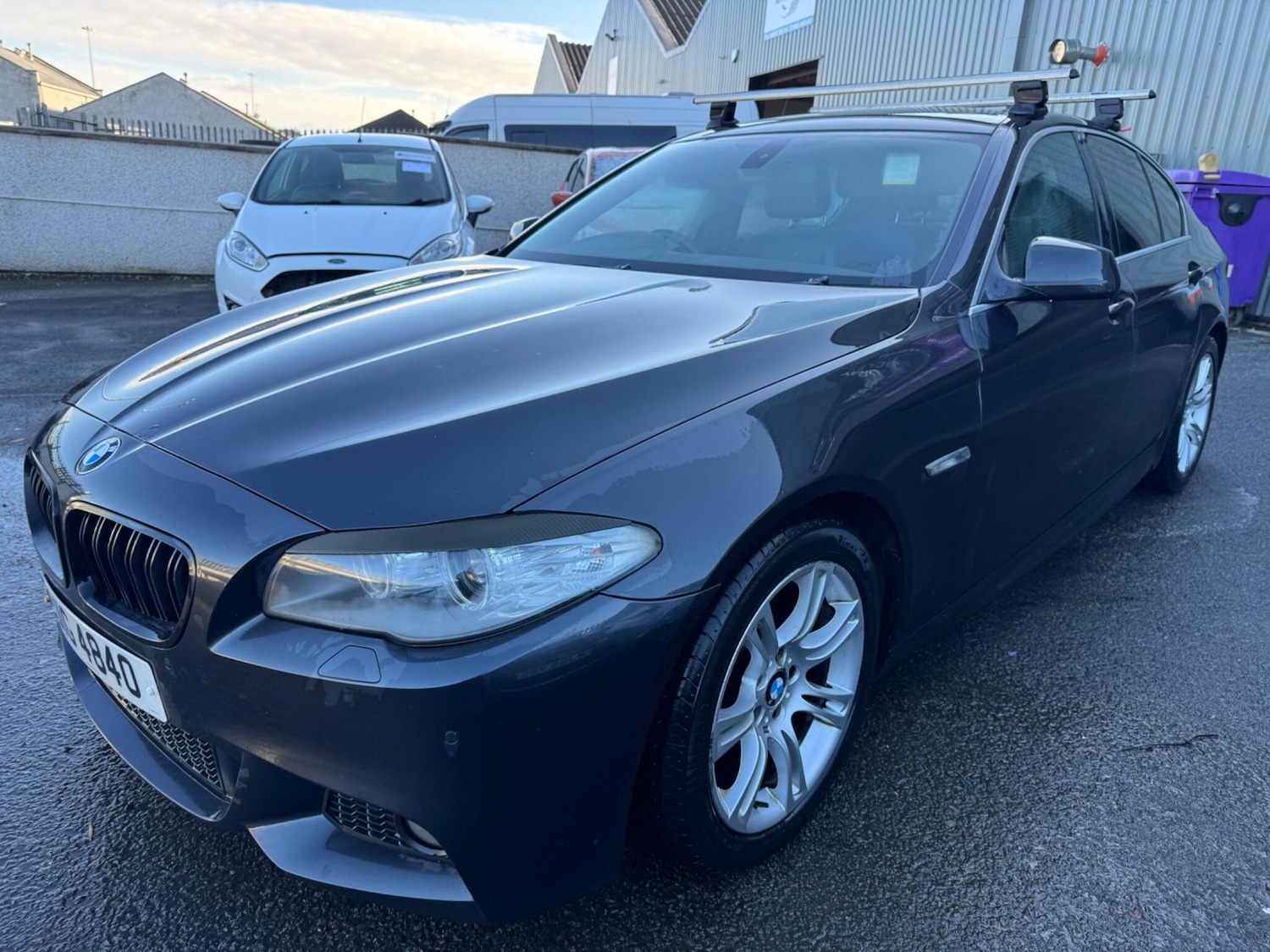 Used BMW 5 Series 2012 for sale - 77564848: Photo 2