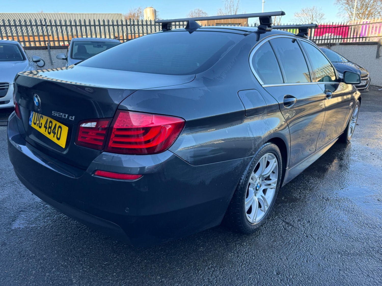 Used BMW 5 Series 2012 for sale - 77564848: Photo 3