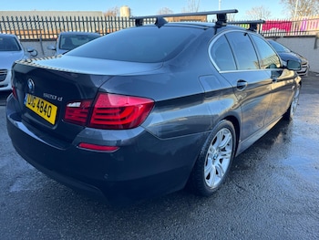 Used BMW 5 Series 2012 for sale - 77564848: Photo