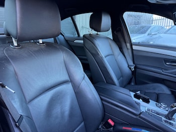 Used BMW 5 Series 2012 for sale - 77564848: Photo