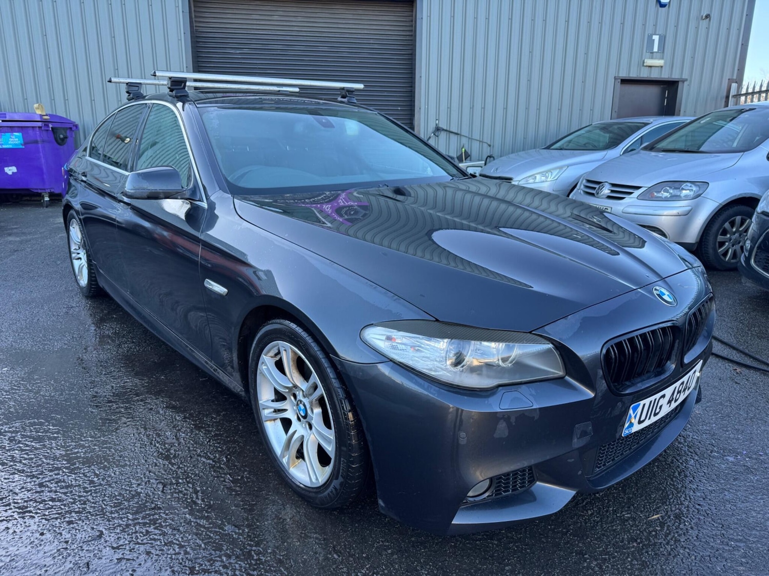 Used BMW 5 Series 2012 for sale - 77564848: Photo 5