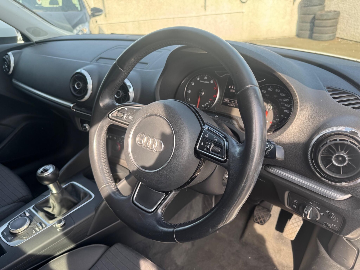 Used Audi A3 for sale - 77970008: Photo 11