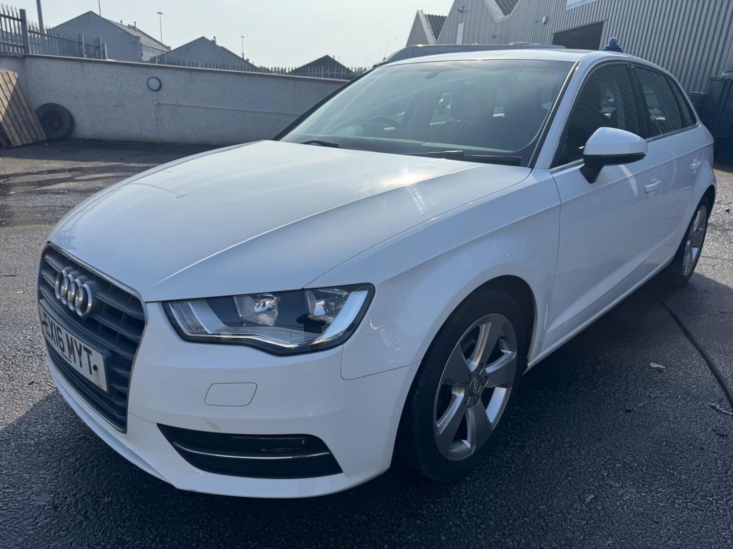 Used Audi A3 for sale - 77970008: Photo 3