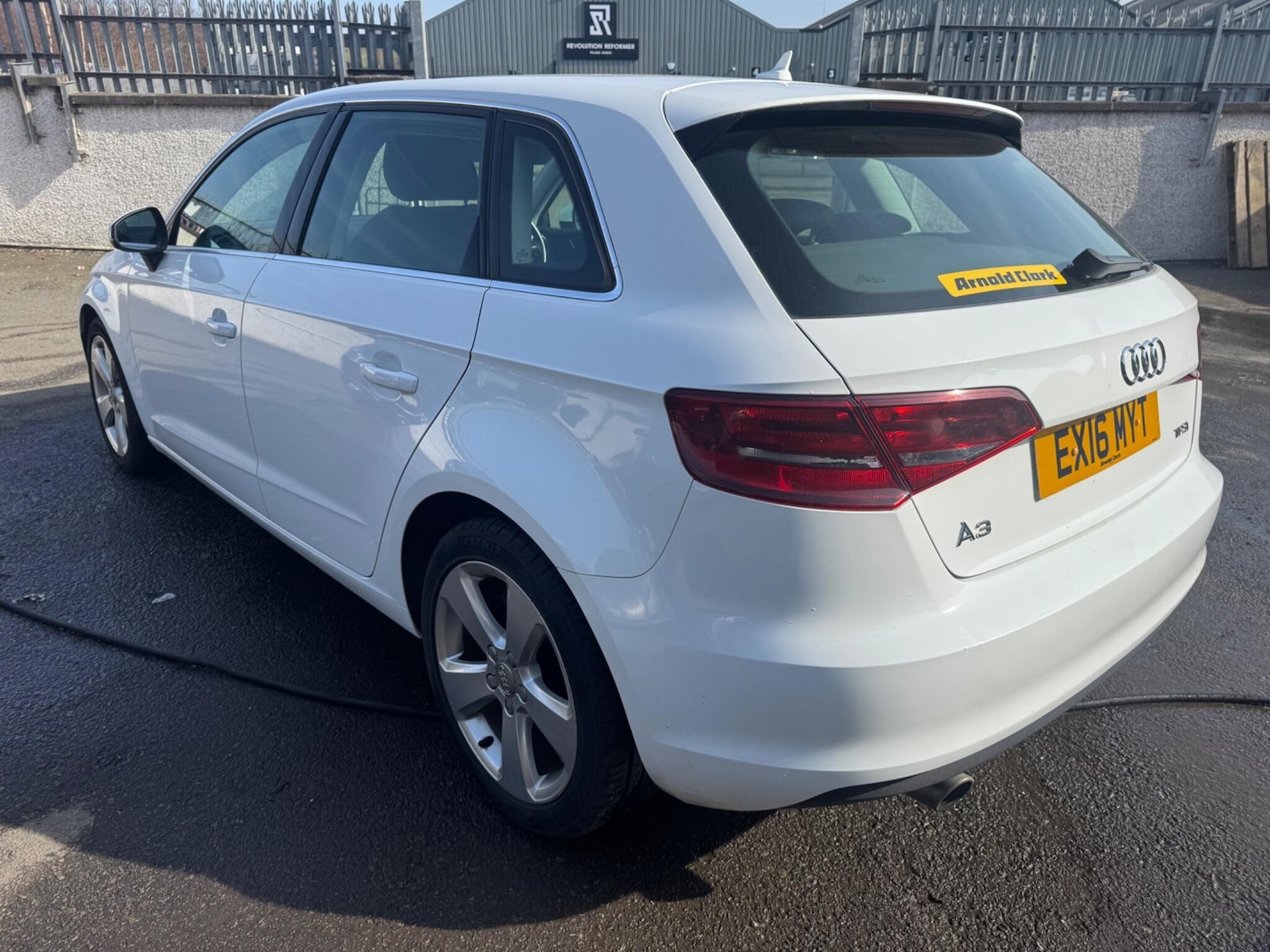 Used Audi A3 for sale - 77970008: Photo 5