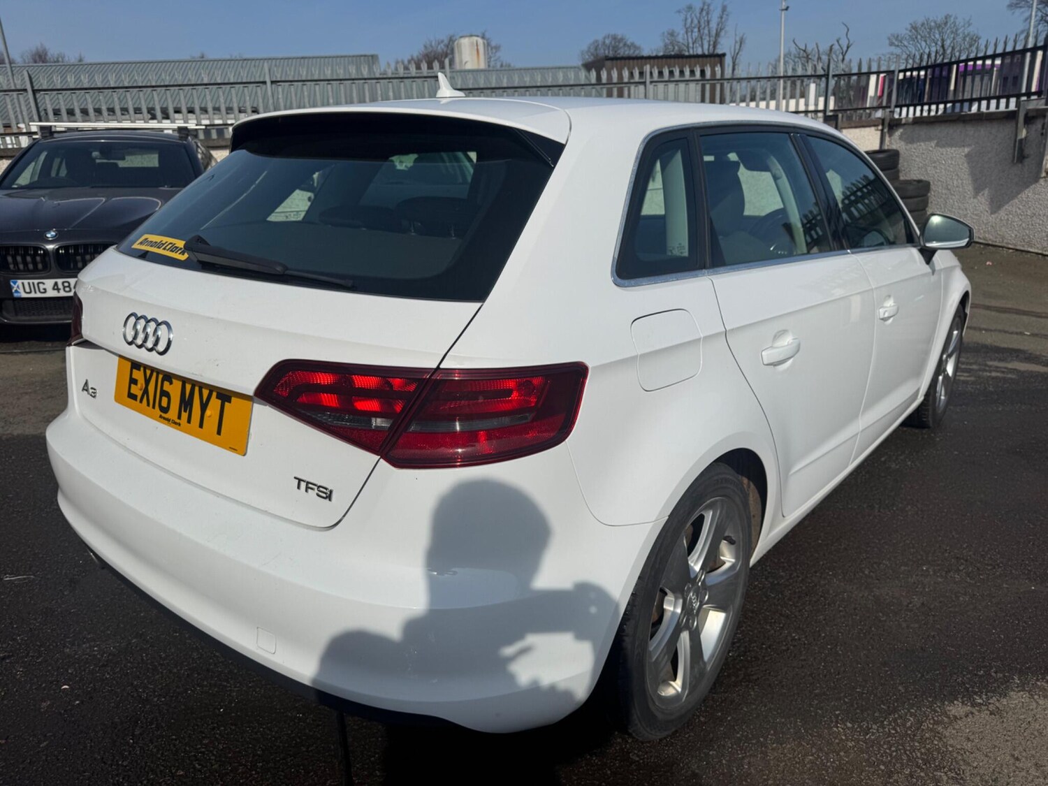 Used Audi A3 for sale - 77970008: Photo 6