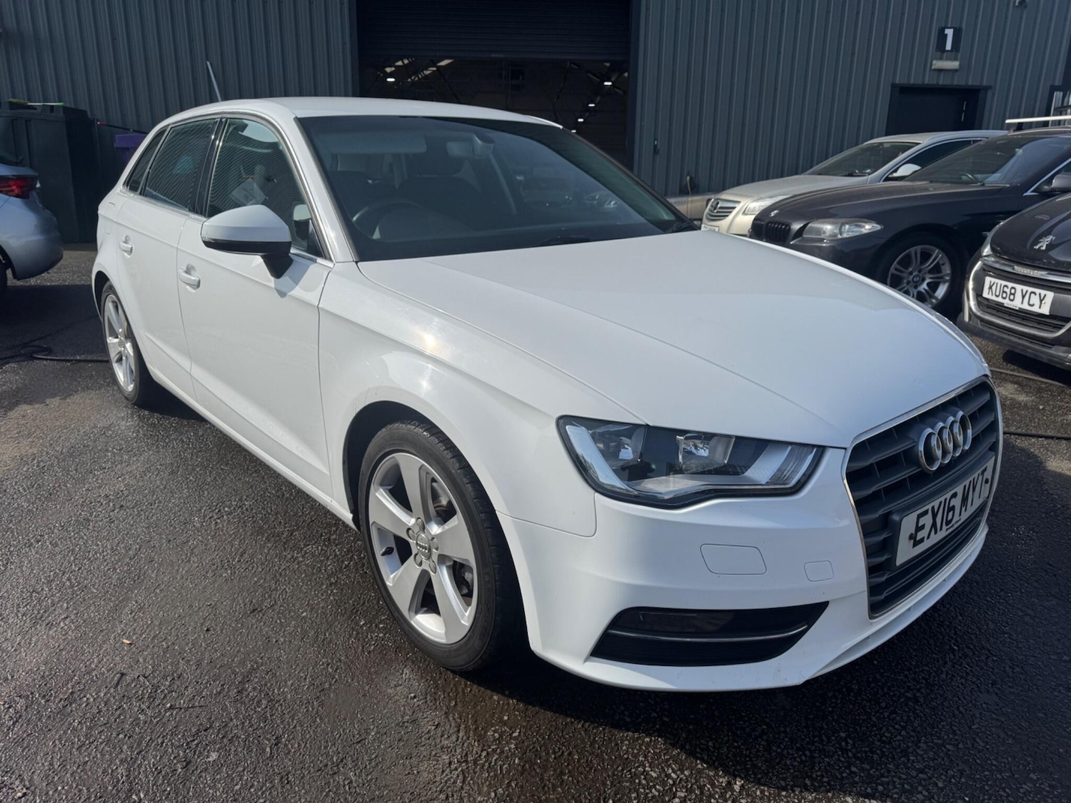Used Audi A3 for sale - 77970008: Photo 7