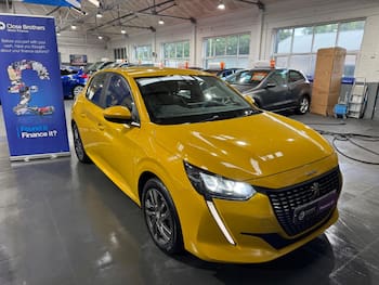 Used Peugeot 208 2021 for sale - 79590317: Photo