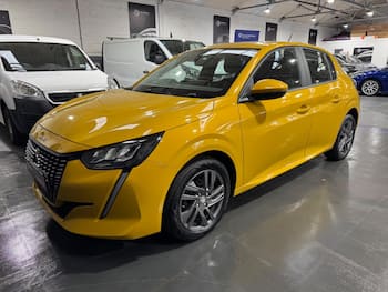 Used Peugeot 208 2021 for sale - 79590317: Photo