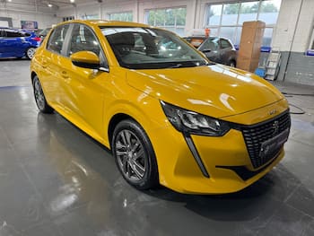 Used Peugeot 208 2021 for sale - 79590317: Photo