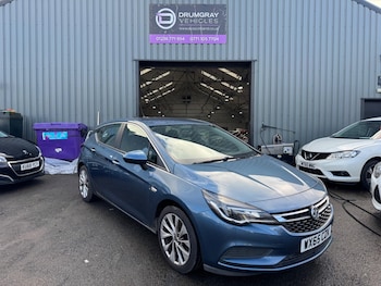 Used Vauxhall Astra 2016 for sale - 78127580: Photo