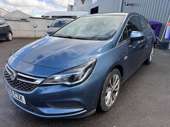 Used Vauxhall Astra 2016 for sale - 78127580: Photo