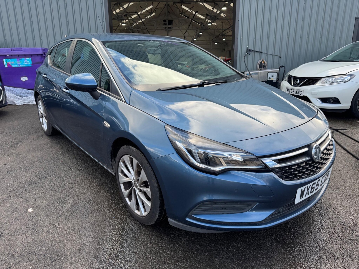 Used Vauxhall Astra for sale - 78127580: Photo 5