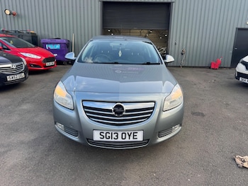 Used Vauxhall Insignia 2013 for sale - 78307286: Photo