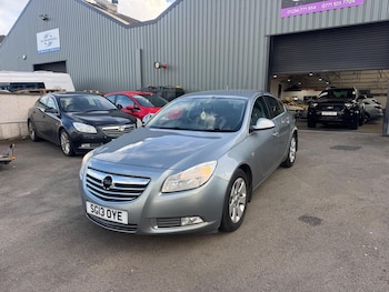 Used Vauxhall Insignia 2013 for sale - 78307286: Photo