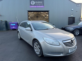 Used Vauxhall Insignia 2011 for sale - 78007600: Photo