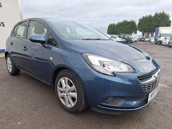 Vauxhall Corsa feature image