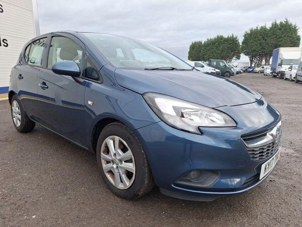 Used Vauxhall Corsa 2017 for sale - 77237516: Photo 3