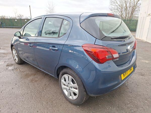 Used Vauxhall Corsa 2017 for sale - 77237516: Photo 6