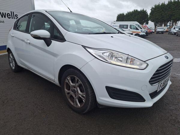 Used Ford Fiesta 2015 for sale - 76584849: Photo 1
