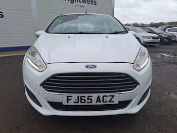 Used Ford Fiesta 2015 for sale - 76584849: Photo
