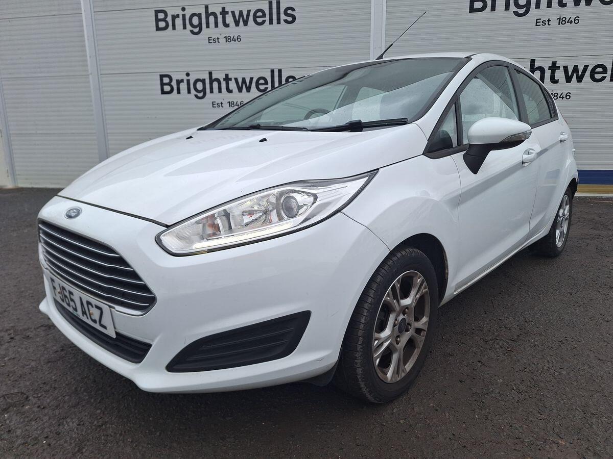 Used Ford Fiesta 2015 for sale - 76584849: Photo 4